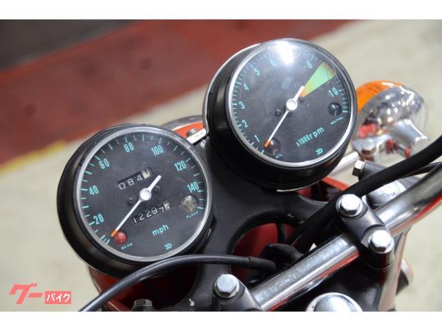 CB750 Four /Four2 スピードメーター・タコメーターセット CB750 Four ⁄Four2 スピードメーター・タコメーターセット 鬼速 ホンダ
