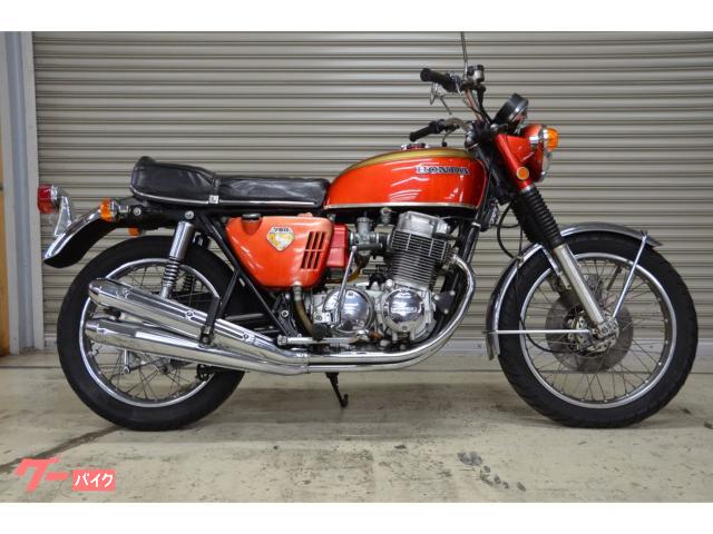 ホンダ ＣＢ７５０Ｆｏｕｒ Ｋ０金型 純正オリジナルペイント ＨＭ３００角｜ＪＴｒａｄｅ｜新車・中古バイクなら【グーバイク】