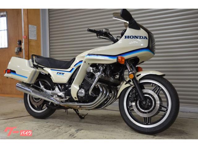 ホンダ ＣＢＸ１０００ １９８２年式 純正オリジナル塗装