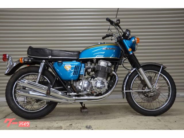 CB750four k0〜　フォグランプ☆ CB750Four K0｜SOLD OUT｜旧車・絶版バイクならウエマツ