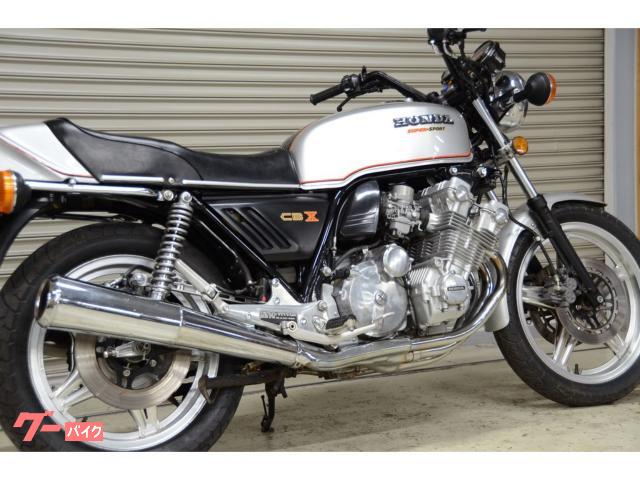 ホンダ ＣＢＸ１０００ 初期型ＣＢ１ 純正オリジナル塗装｜ＪＴｒａｄｅ｜新車・中古バイクなら【グーバイク】