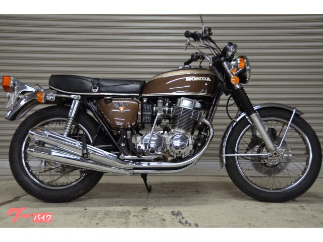 ホンダ ＣＢ７５０Ｆｏｕｒ Ｋ３ ＮＥＷペイント｜ＪＴｒａｄｅ｜新車・中古バイクなら【グーバイク】