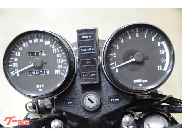 カワサキ Z900LTD KZ900LTD 1976年式モデル