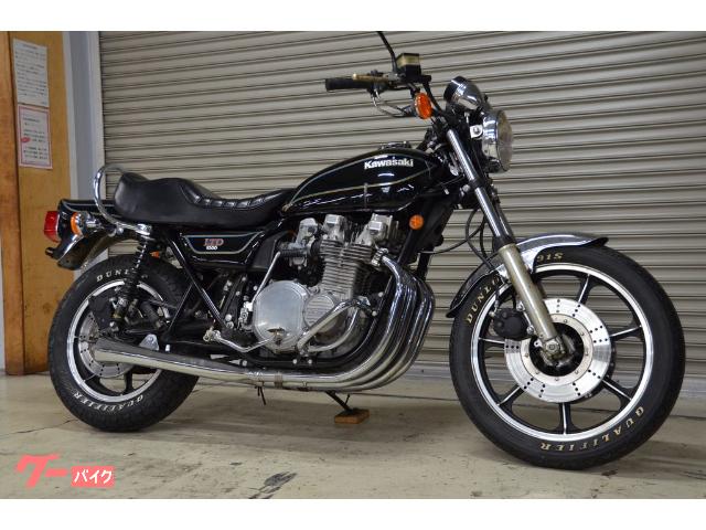 カワサキ Ｚ１０００ＬＴＤ 当時物純正ペイント｜ＪＴｒａｄｅ｜新車