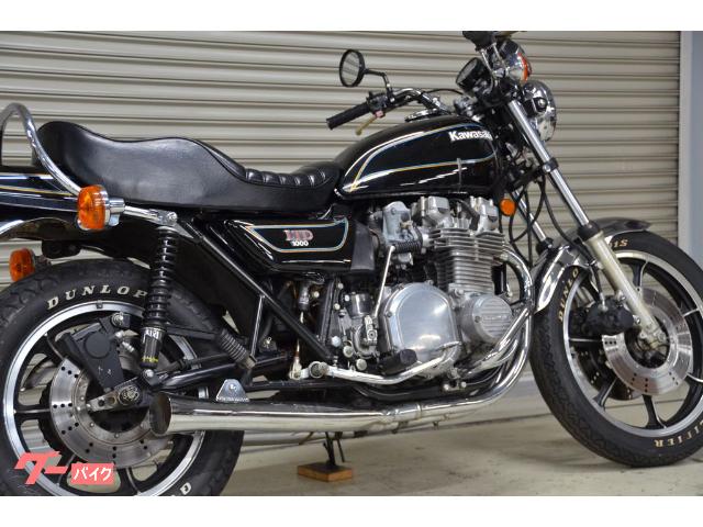 希少・当時物】Z750D カワサキ純正？ オリジナルペイント