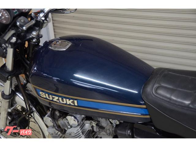 スズキ ＧＳ１０００ １９７８年式 初期型凹みタンク｜ＪＴｒａｄｅ｜新車・中古バイクなら【グーバイク】