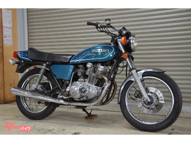 スズキ ｇｓ４００ ｊｔｒａｄｅ 新車 中古バイクなら グーバイク