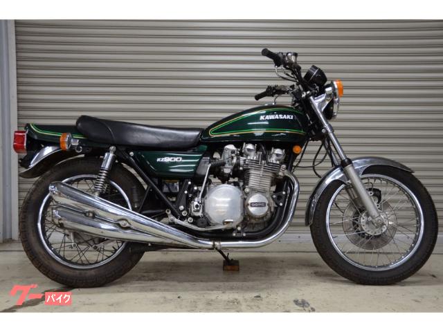 カワサキ KZ900 フルオリジナル｜JTrade｜新車・中古