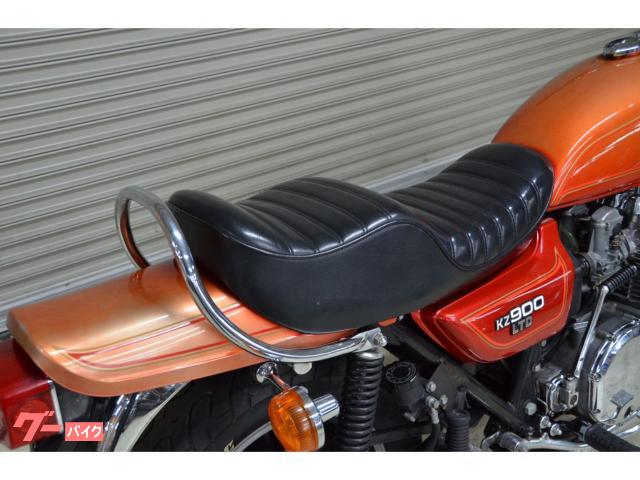 カワサキ Z900LTD 純正オリジナル塗装｜JTrade｜新車