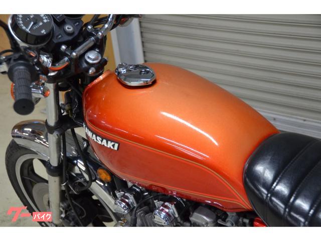 カワサキ Z900LTD 純正オリジナル塗装｜JTrade｜新車