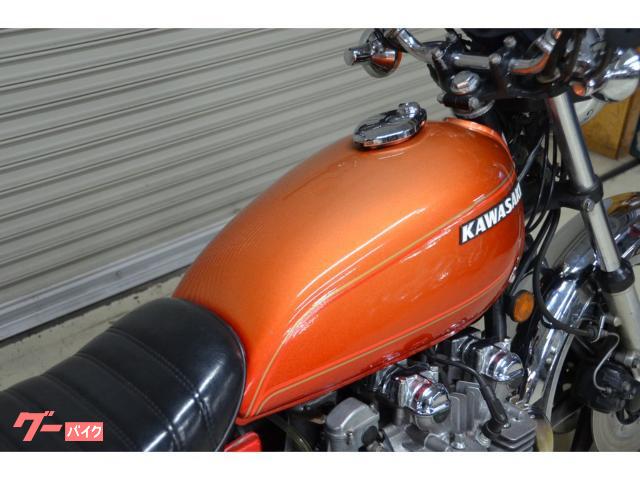 カワサキ Z900LTD 純正オリジナル塗装｜JTrade｜新車