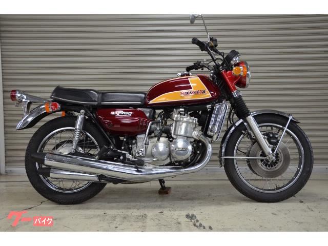 スズキ GT750 1973年式モデル｜JTrade｜新車