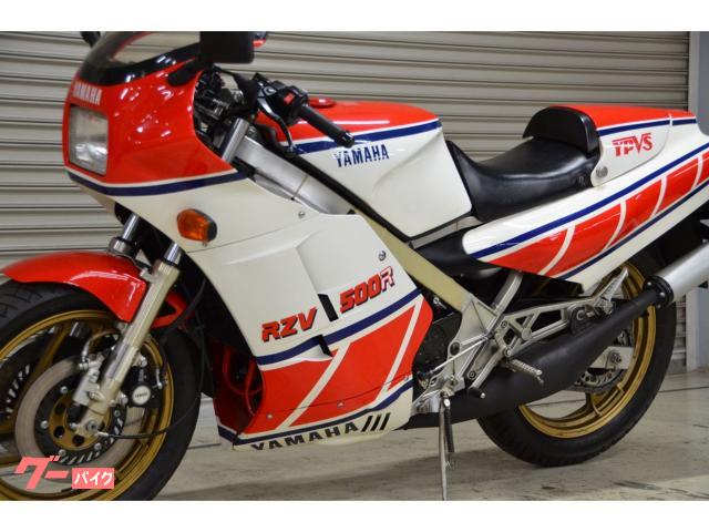 ヤマハ ＲＺＶ５００Ｒ １９８４年式モデル １オーナー車