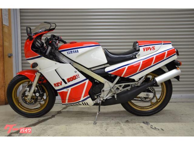 ヤマハ ＲＺＶ５００Ｒ １９８４年式モデル １オーナー車｜ＪＴｒａｄｅ｜新車・中古バイクなら【グーバイク】