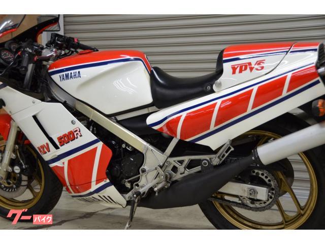 ヤマハ ＲＺＶ５００Ｒ １９８４年式モデル １オーナー車｜ＪＴｒａｄｅ｜新車・中古バイクなら【グーバイク】