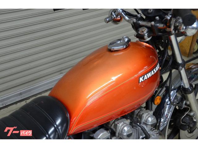カワサキ Z900 KZ900LTD 1976年式モデル