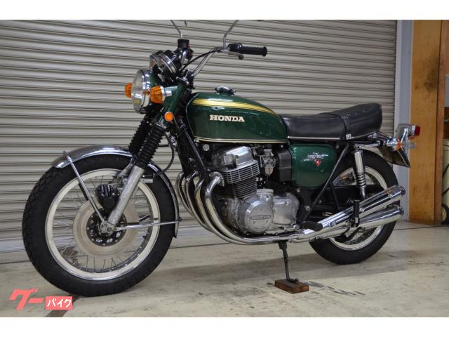 ホンダ ＣＢ７５０Ｆｏｕｒ Ｋ１ 純正ペイント ボラーニアルミホイール