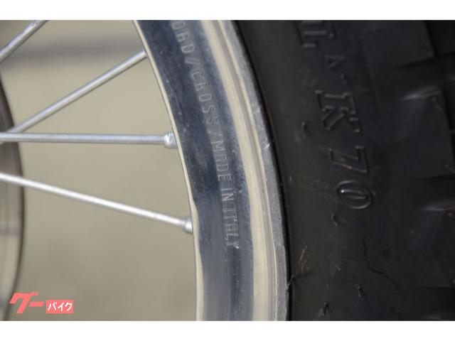 ホンダ CB750Four K1 純正ペイント ボラーニアルミ
