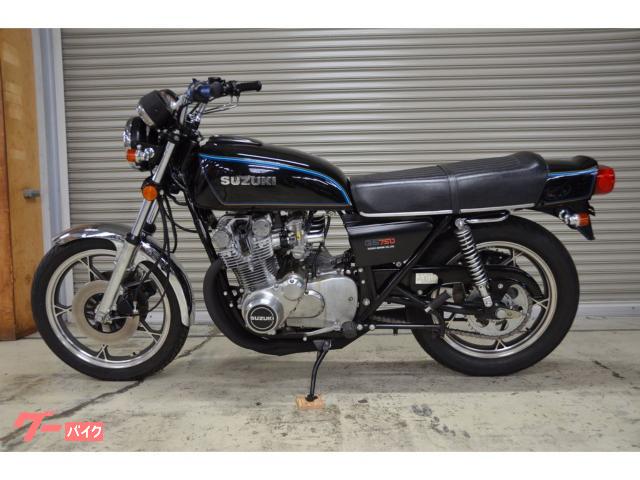 スズキ ＧＳ７５０Ｅ １９７８年式モデル 純正塗装 新品ＴＭＲ