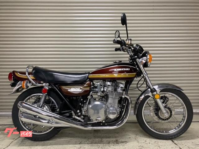 カワサキ Ｚ－IＢ 茶玉｜ＪＴｒａｄｅ｜新車・中古バイクなら 