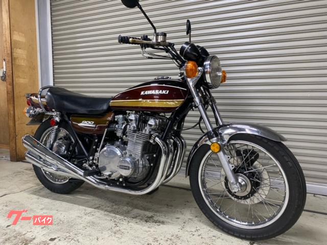 カワサキ Z-IB 茶玉|JTrade|新車・中古バイクなら カワサキ Z-IB 茶玉|JTrade|新車・中古バイクなら