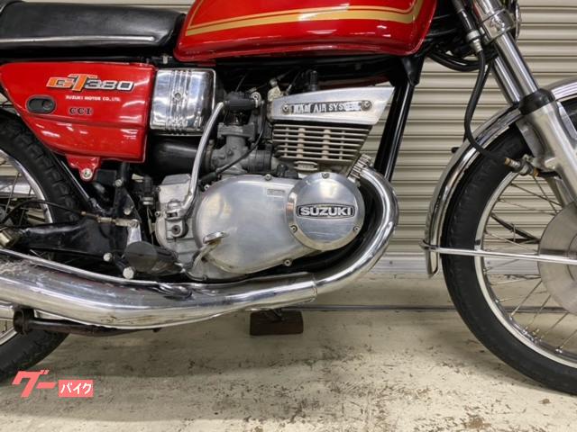スズキ GT380｜JTrade｜新車・中古バイクなら【グーバイク】