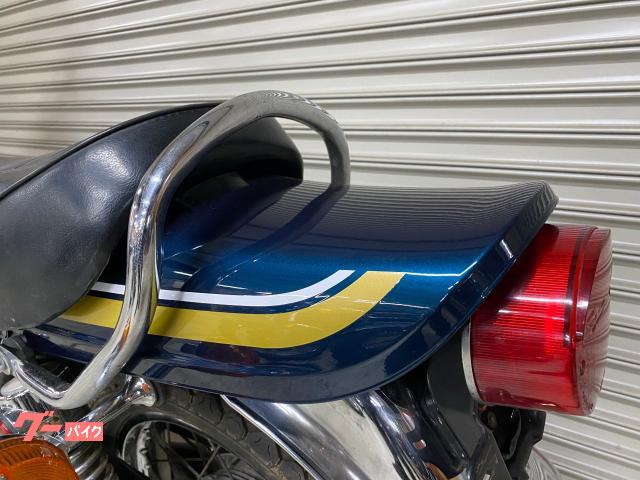 カワサキ 900SuperFour（Z－I）Z1B 青玉 新品ショート