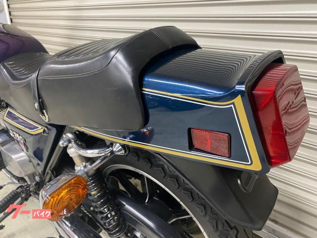 カワサキ Z750FX－I D3 昭和55年 3月登録 ノンレス当時物