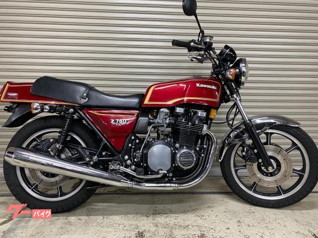 カワサキ Z750FX－1｜JTrade｜新車・中古バイク