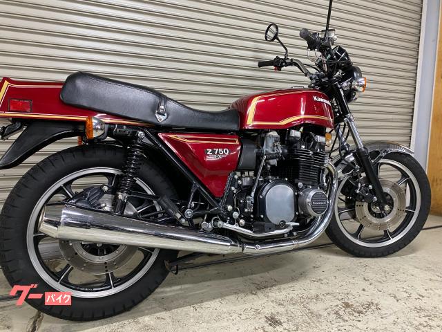 カワサキ Z750FX－1｜JTrade｜新車・中古バイクなら