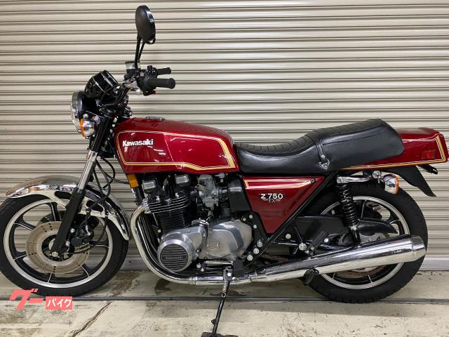 カワサキ Ｚ７５０ＦＸ－I フレームからフルレストア車 車検 令和７年９月迄｜ＪＴｒａｄｅ｜新車・中古バイクなら【グーバイク】