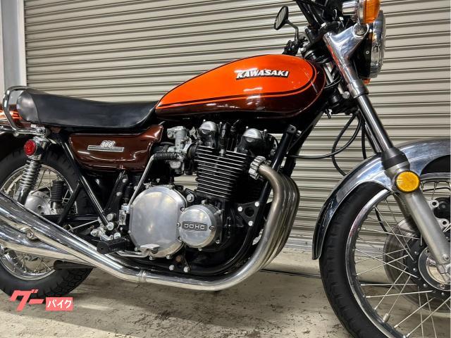 カワサキ Z－I初期型当時物｜JTrade｜新車・中古バイクなら