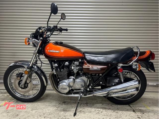 カワサキ Z－I初期型当時物｜JTrade｜新車・中古バイクなら