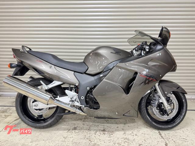 ＣＢＲ１１００ＸＸ　Ｓｕｐｅｒ　Ｂｌａｃｋｂｉｒｄ　逆輸入新車