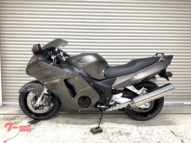 ホンダ CBR1100XX Super Blackbird 新車