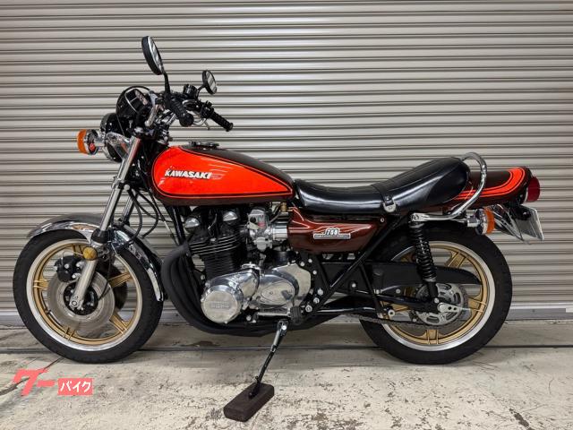 カワサキ 750RS（Z－II）750RS Z2A後期 カスタム