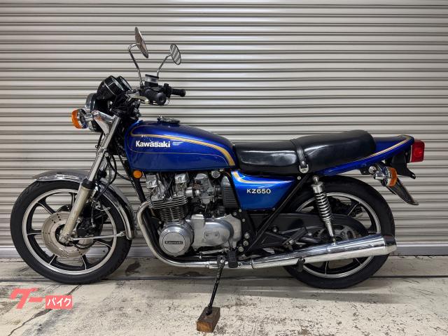 カワサキ Z650 ザッパー｜JTrade｜新車・中古バイクなら