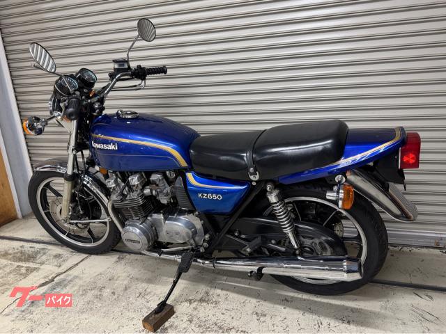 カワサキ Z650 ザッパー｜JTrade｜新車・中古バイクなら