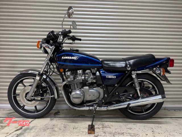 究極ザッパー　モデルQE1 中古品 カワサキ Z650 ザッパー オリジナルコンディション｜JTrade
