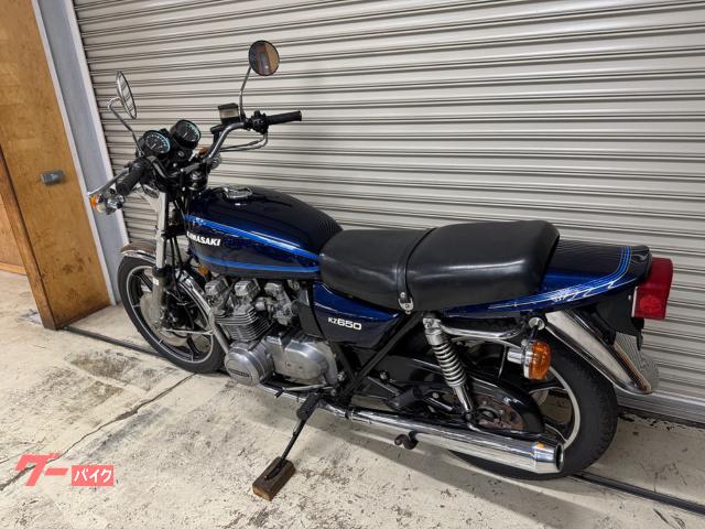 カワサキ Z650 ザッパー オリジナルコンディション｜JTrade