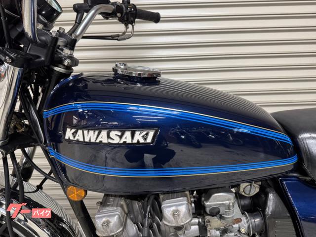 カワサキ Z650 ザッパー オリジナルコンディション｜JTrade