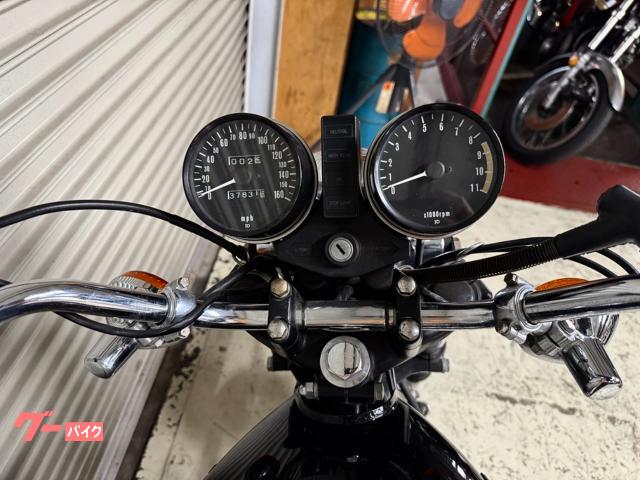 カワサキ Z1000LTD 1978年モデル B2 丸ヘッド最終