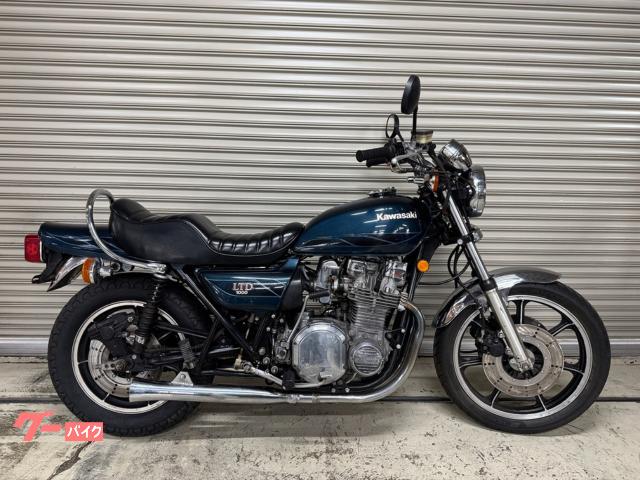 Ｚ１０００ＬＴＤ　１９７９年式　ＫＺ１０００ＬＴＤ　ノーマル車両