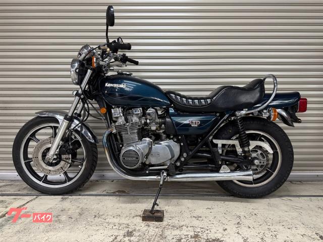 カワサキ Z1000LTD 1979年モデル KZ1000LTD