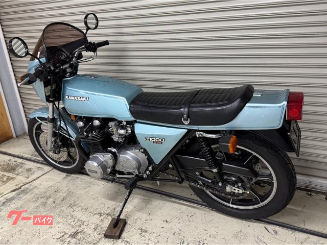 カワサキ Z1－R レストア＆カスタム車両 1978年モデル 車検付き