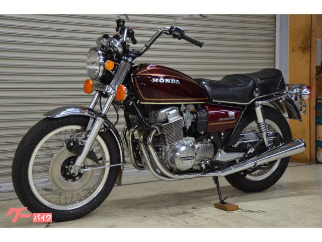 ホンダ EARA CB750エアラ ホンダマチック搭載 フルオリジナル