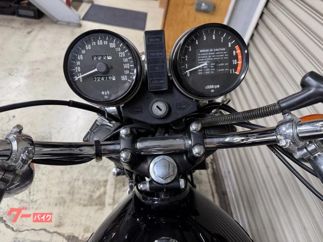 カワサキ Z1000LTD 1978年モデル KZ1000LTD B2