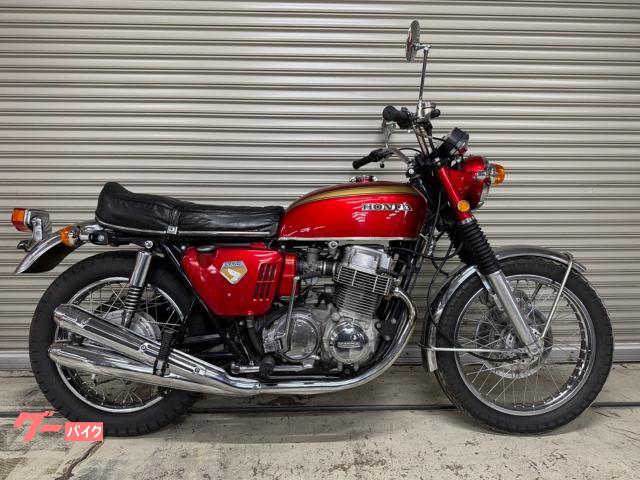 ＣＢ７５０Ｆｏｕｒ　Ｋ０砂型