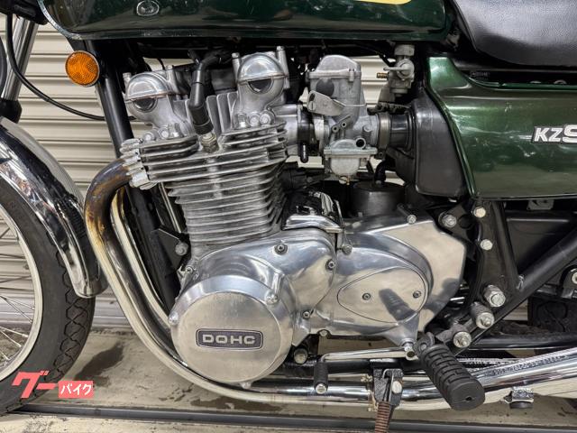 中古です。 カワサキ Z900 1976年モデル KZ900 A4 ノーマル車両