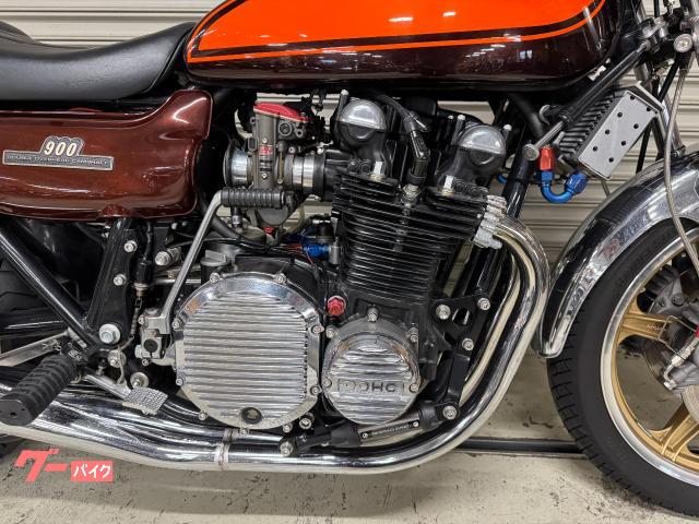 訳あり☆きれいな車体☆ 【Z900SuperFour Z1】 Z1B ほぼノーマル車両